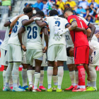 La Selección de Ecuador llega al Mundial 2026 como una de las más jovenes en promedio de edad.