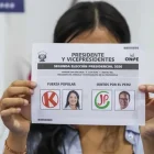 El Jurado Nacional de Elecciones anticipa que los resultados finales se conocerán recién en julio.
