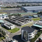La PTAR Quitumbe es la única infraestructura de gran escala que funciona en Quito en la actualidad.