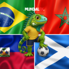 El Grupo C del Mundial 2026 está integrado por Brasil, Marruecos, Haití y Escocia. Siga la cobertura en MundialEX.