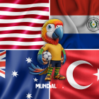 El Grupo D del Mundial 2026 está integrado por EE. UU., Paraguay, Australia y Turquía. Siga la cobertura en MundialEX.