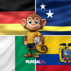 El Grupo E del Mundial 2026 está integrado por Alemania, Curazao, Costa de Marfil y Ecuador. Siga la cobertura en MundialEX.