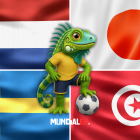 El Grupo F del Mundial 2026 está compuesto por Países Bajos, Japón, Suecia y Túnez. Siga la cobertura en MundialEX.