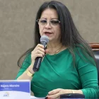 La vocal Elena Nájera solicitó establecer responsabilidades de los funcionarios electorales y consejeros que aprobaron la cancelación de Unidad Popular.