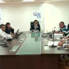 Tixi Solano José Luis (c) es el nuevo coordinador del equipo técnico del concurso para Fiscal General del Estado.