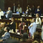 El Pleno de la Asamblea dio paso para que se retome la investigación sobre el caso SUCRE.