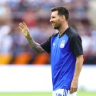 Lionel Messi, capitán de Argentina, previo a la disputa del Mundial 2026.