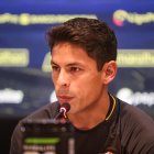 Matías Oyola ejerció durante once meses el cargo de director deportivo de Barcelona SC.