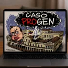 El silencio del presidente Daniel Noboa sobre el caso Progen puede traerle serios problemas de imagen.
