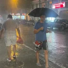 La acumulación de agua en varios sectores de Guayaquil refleja la vulnerabilidad de la ciudad frente a lluvias intensas