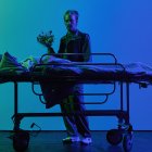 La obra se estrenó en 2025 en el Festival Teatro Mil y ha recorrido varios escenarios internacionales.