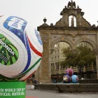Mundial 2026: Trionda es el balón de la Copa, rodará desde el 11 de junio.