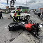 Quito concentra más del 96% de los reportes de siniestros de tránsito en Pichincha.