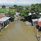 Las lluvias, en inviernos anteriores, han afectado a varios recintos de Guayas y Los Ríos.
