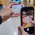 El nuevo código QR de la cédula en Guayaquil permite obtener certificados sin ir a oficinas.