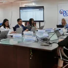 La Comisión Ciudadana de Selección del concurso para Fiscal General del Estado.