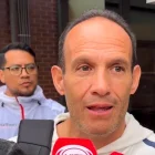 Francisco Egas, presidente de la FEF, desde Colombus (Ohio).