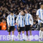 La selección de Argentina se prepara para el debut del Mundial 2026.
