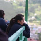 Familia de Nathaly Mafla espera con angustia tras hallazgo de un cadáver en el centro-norte de Quito.