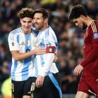 Julián Álvarez disputará el Mundial 2026 con la selección de Argentina.