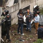 La Policía Nacional confirmó que el cadáver hallado en el sector La Vicentina corresponde a la joven Nathaly Mafla, joven universitaria reportada como desaparecida desde el 4 de julio.