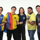 El Pocast No Fuimos al Mundial se emite todos los martes y jueves por Extra y Expreso.