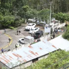 El cuerpo de Nathaly Mafla fue encontrado en una quebrada en el sector de La Vicentina.