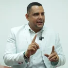 Vicko Villacís, alcalde de Esmeraldas.