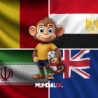 Bélgica, Egipto, Irán y Nueva Zelanda conforman el Grupo G del Mundial 2026. Siga la cobertura en MundialEX.