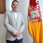 Cristian Zamora, alcalde de Cuenca.