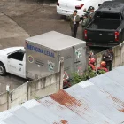 El cuerpo de Nathaly Mafla fue localizado en una quebrada del sector La Vicentina, tras cinco días de búsqueda.