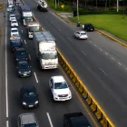 vía a Samborondón, km. 14.5.