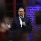 Pabel Muñoz es la principal figura del correísmo que podría aspirar a la Alcaldía de Quito, por le momento.