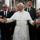 El papa León XIV habló de fútbol y el Mundial 2026.