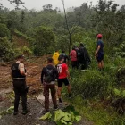 Cinco ríos se desbordan en Ecuador este 10 de junio por lluvias intensas en Costa y Sierra