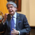 Guillermo Lasso fue presidente de Ecuador entre 2021 y 2023.