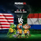 Estados Unidos y Paraguay comienzan a escribir su historia.