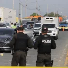 Las autoridades realizan las investigaciones del caso.