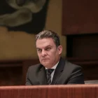 Referencial. José Serrano en una imagen de archivo, mientras enfrenta un nuevo recurso de habeas corpus para salir del centro Krome.