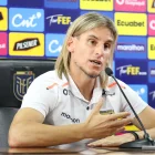 Sebastián Beccacece en la previa del debut de Ecuador en el Mundial 2026.