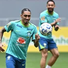 Raphinha se alista para comandar la ofensiva de Brasil en el Mundial 2026.