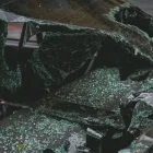 El exceso de velocidad provoca accidentes de tránsito.