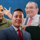 Vicko Villacís, Cristian Zamora, Javier Pincay y Aquiles Álvarez enfrentan procesos en la justicia ordinaria y electoral del Ecuador.