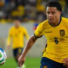 Anthony Valencia estará con Ecuador en el Mundial 2026.