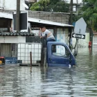 Las precipitaciones de los últimos días han generado graves afectaciones en varias provincias del país.