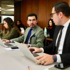 El actual fiscal general encargado, Carlos Alarcón, estuvo a cargo del caso Triple A en su etapa inicial.