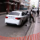 A lo largo de este año, el centro de Guayaquil ha sido escenario de diversos hechos delictivos.