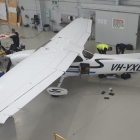 Cámaras hiperespectrales insertas en drones o avionetas detectan la Xylella un año antes de que los síntomas sean visibles.