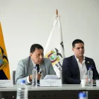 Jaime Bernabé, ministro de Salud, dirije el Comité Interinstitucional de Prevención Integral del Fenómeno Socioeconómico de las Drogas.