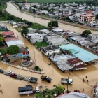 Referencial. Balao es una de las ciudades con peligro de inundaciones